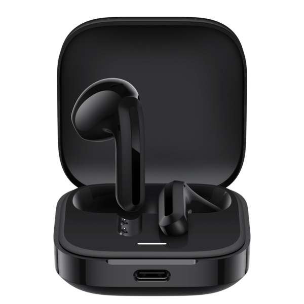 Ausinės Xiaomi Redmi Buds 6 Active juoda