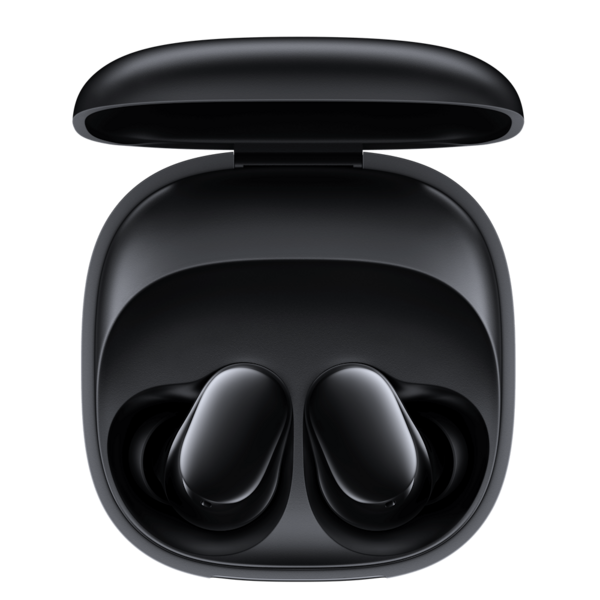 Ausinės Xiaomi Redmi Buds 6 Play juoda