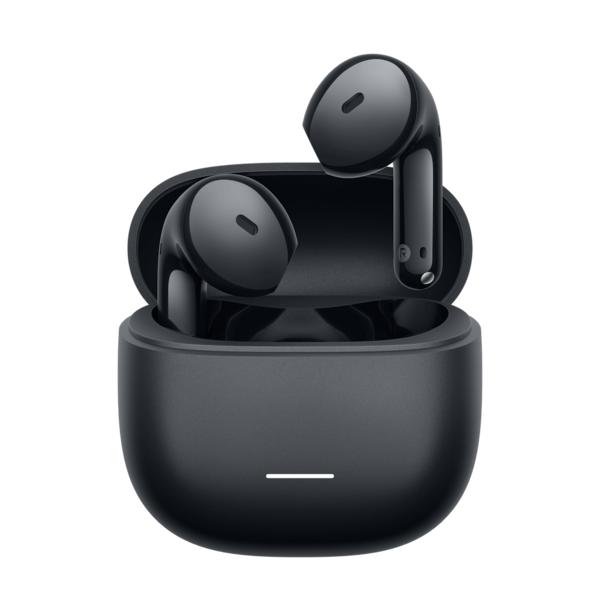 Ausinės Xiaomi Redmi Buds 8 Active juoda