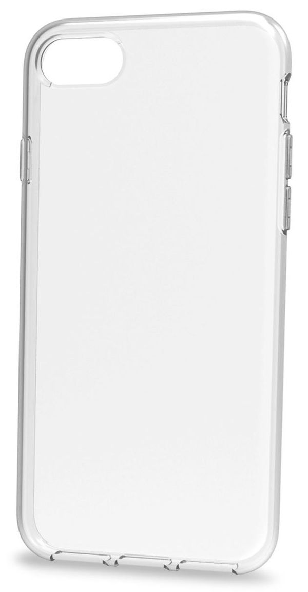 Celly dėklas iPhone SE 2020/2022/7/8 skaidri