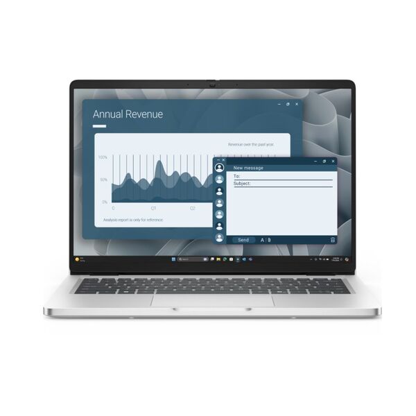 Dell Pro 14/Ryz5/16GB/512GB 512 gb pilka