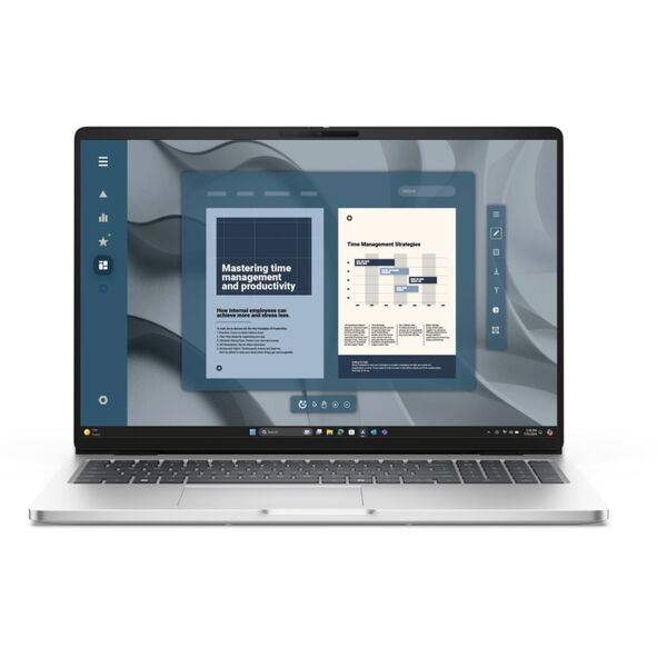 Dell Pro 16/Ryz5/16GB/512GB 512 gb skaidri