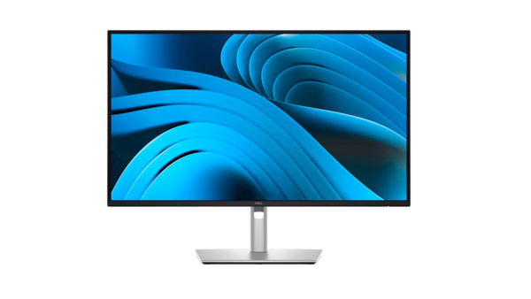 Dell Pro 27 Plus QHD monitorius juoda