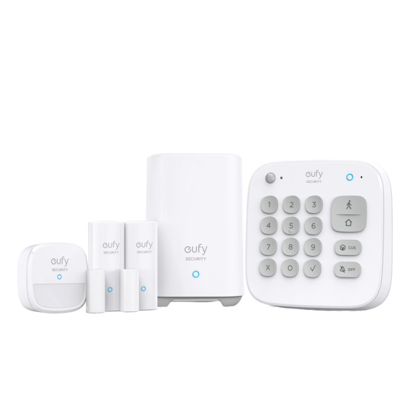 Eufy 5-Piece namų apsaugos sistema