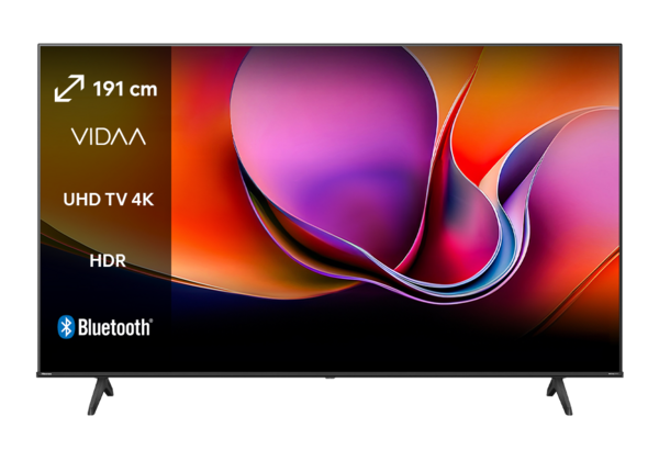 Hisense 75A6Q