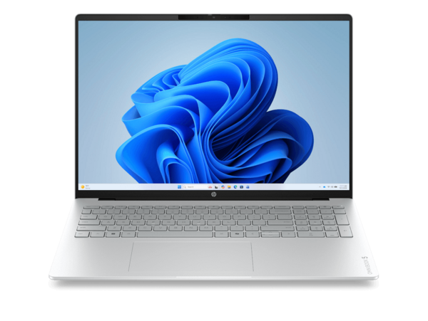 HP OmniBook 5 AI 16-br0005ny Ryz5 512 gb null gb sidabrinė