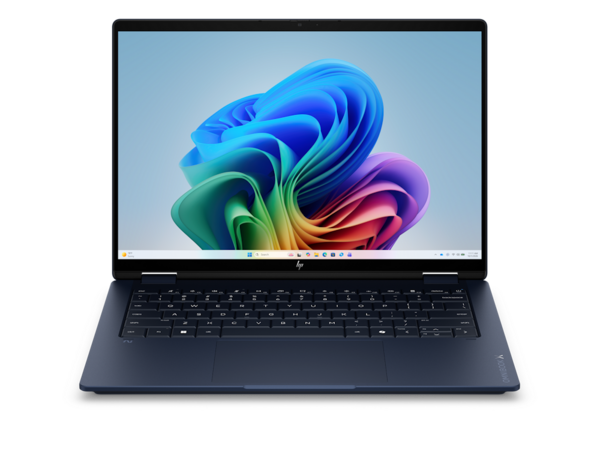 HP OmniBook X Flip 14-kc0005nn Ryz7 512 gb null gb mėlyna