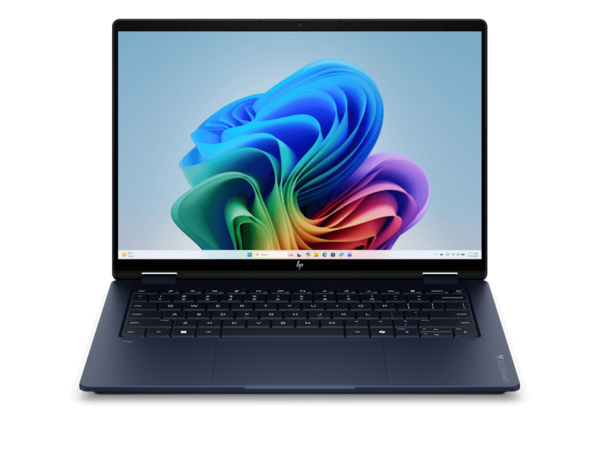 HP OmniBook X Flip 14-kc0011nn Ryz5 512 gb null gb mėlyna
