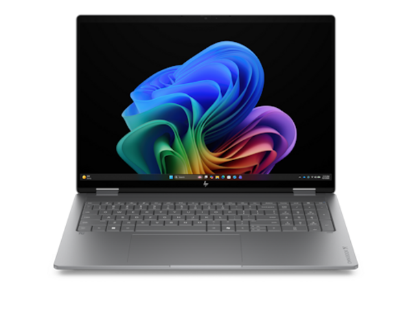 HP OmniBook X Flip 256 gb null gb sidabrinė