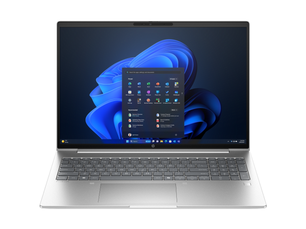 HP ProBook 4 G1i 16/Ultra5/16GB/512GB 512 gb sidabrinė