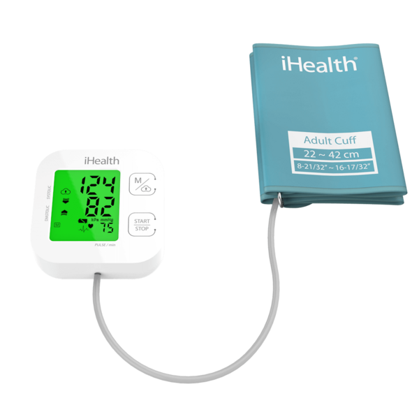 iHealth Track kraujospūdžio matuoklis