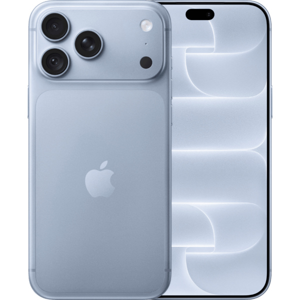 iPhone 18 Pro Max 512 gb mėlyna