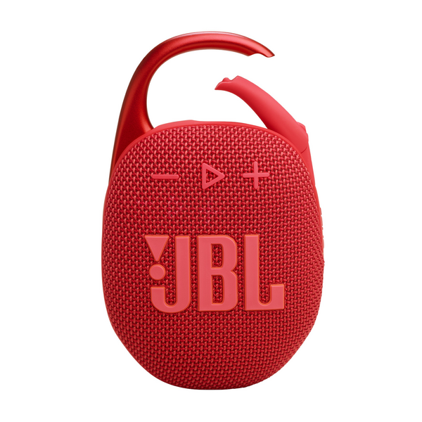 JBL Clip 5 raudona