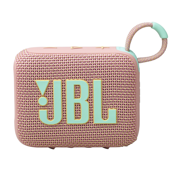JBL Go 4 rožinė