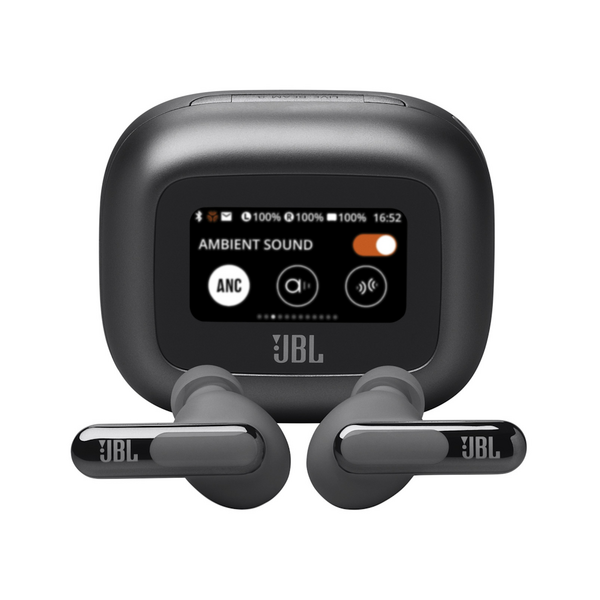 JBL Live Beam 3 juoda