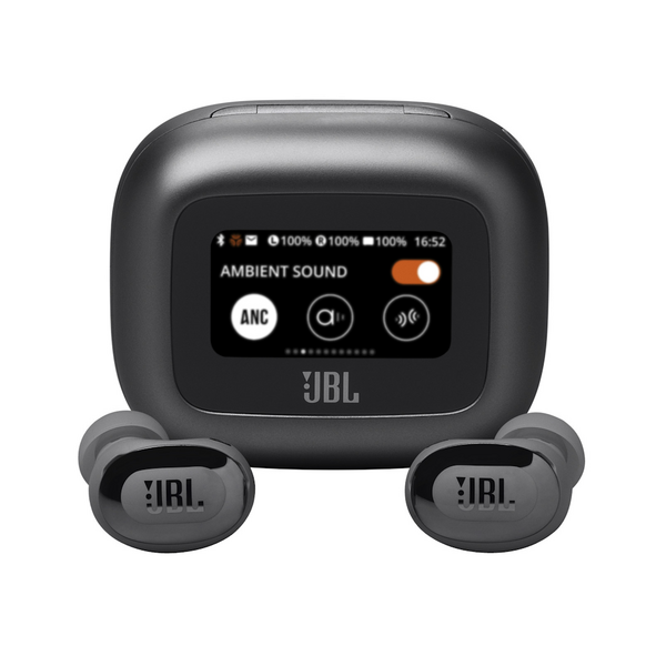 JBL Live Buds 3 juoda