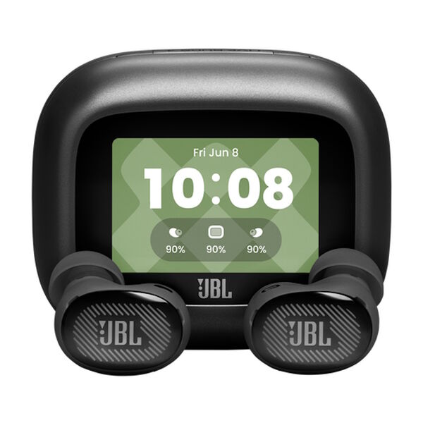 JBL Live Buds 4 juoda