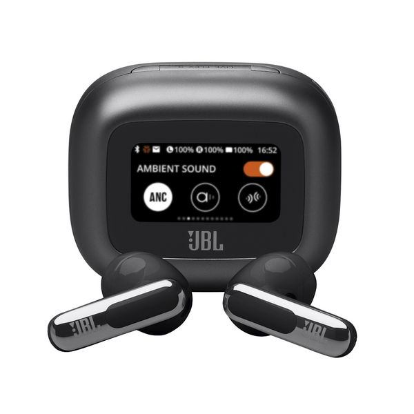 JBL Live Flex 3 juoda