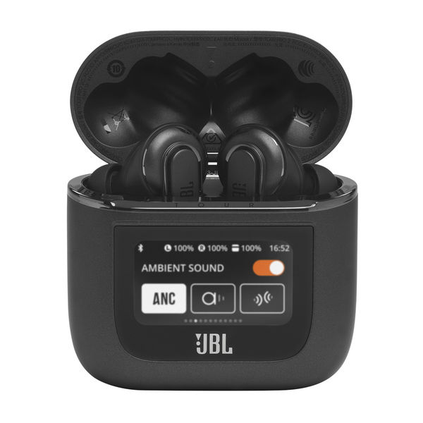 JBL Tour Pro 2 juoda