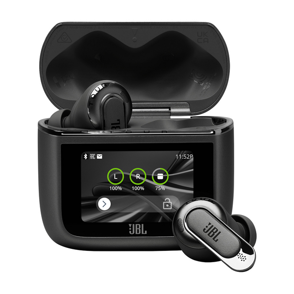JBL Tour Pro 3 juoda