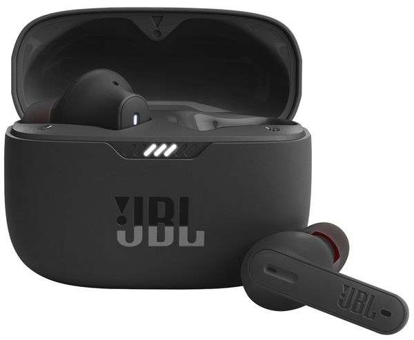 JBL Tune 230NC TWS juoda