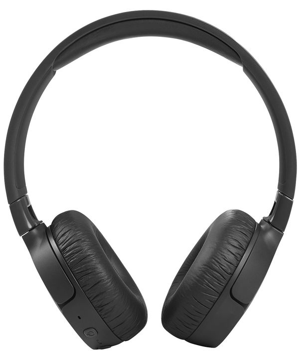 JBL Tune 660NC juoda