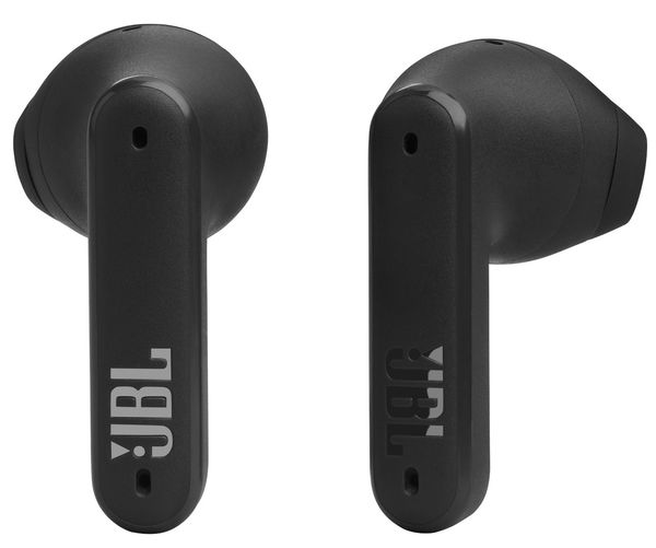 JBL Tune Flex juoda
