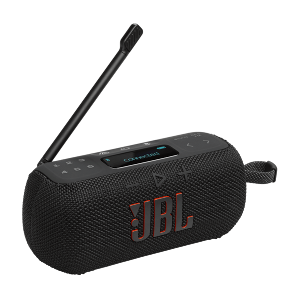 JBL Tuner 3 juoda