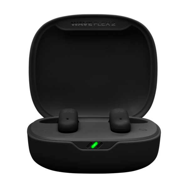 JBL Wave Flex 2 juoda