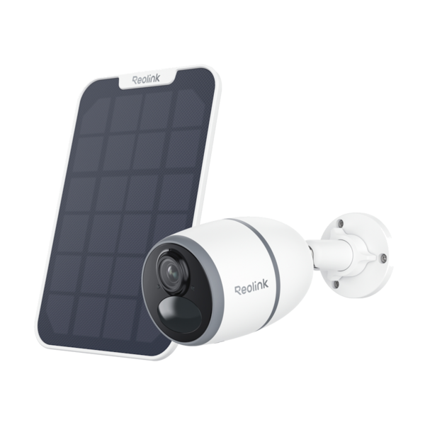 Reolink Go Series G330 + Saulės baterija