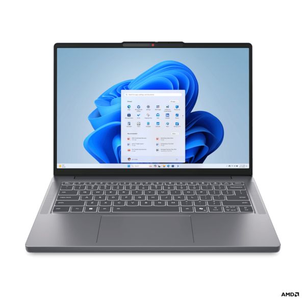 Lenovo IdeaPad Slim 3 14 Ryz5 512 gb null gb pilka