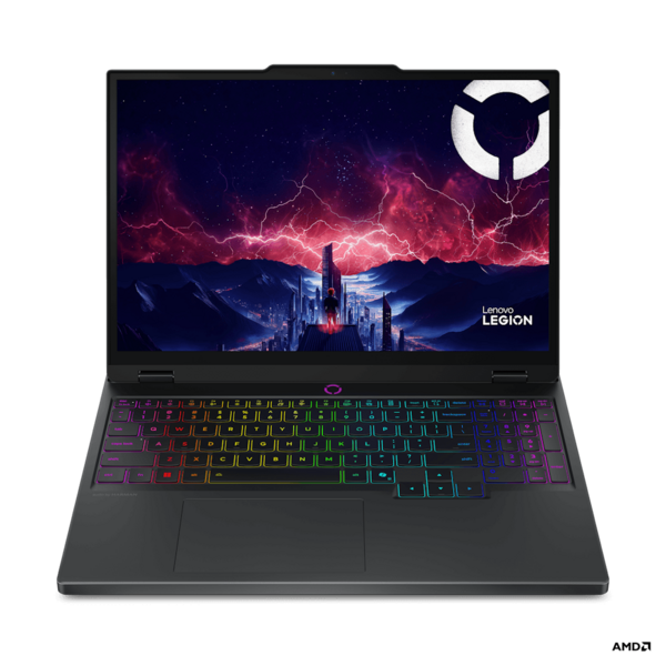 Lenovo Legion 5 15.1 Ryz7 RTX5060 1024 gb null gb juoda