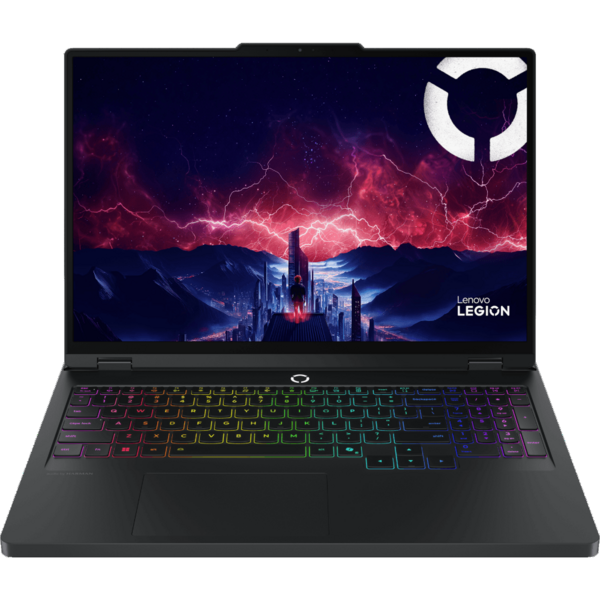 Lenovo Legion Pro 5 16AFR10 16 Ryz9 RTX5070 1024 gb null gb juoda