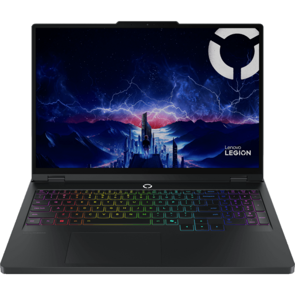 Lenovo Legion Pro 5 16IAX10 16 u9 RTX5070 1024 gb null gb juoda