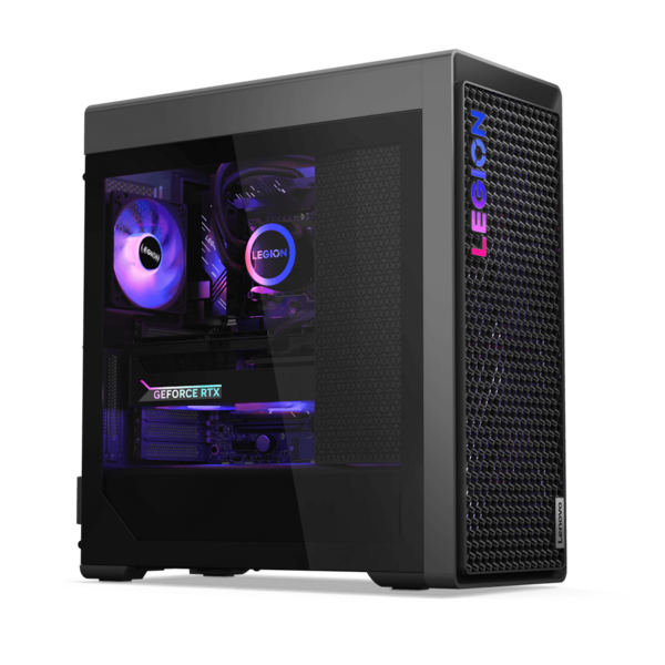 Lenovo Legion T7 34IAS10 u9 RTX5080 2048 gb null gb juoda