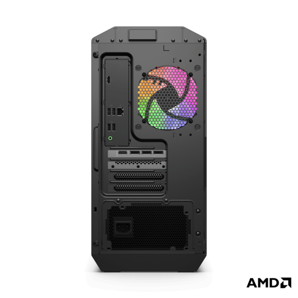 Lenovo LOQ Tower 26ADR10 Ryz7 RTX5060 1024 gb null gb pilka