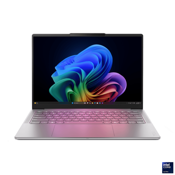 Lenovo Yoga Slim 7 14 u7 512 gb null gb pilka