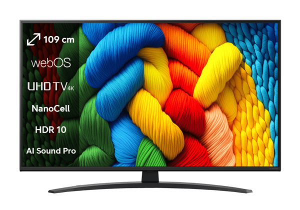 LG 43NANO81A3A