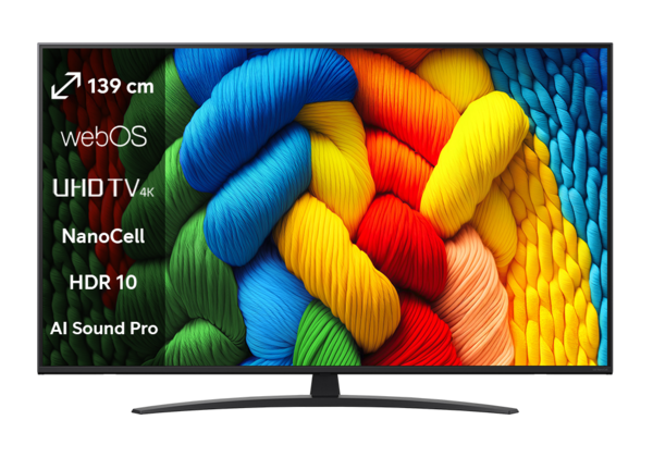 LG 55NANO81A3A