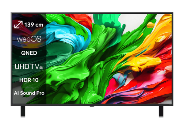 LG 55QNED85A3C