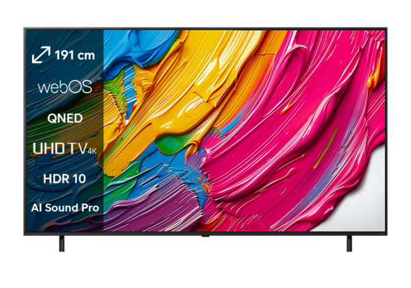 LG QNED80A3A