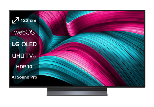 LG OLED48C51LA