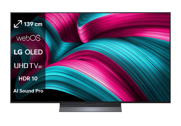 LG OLED55C51LA