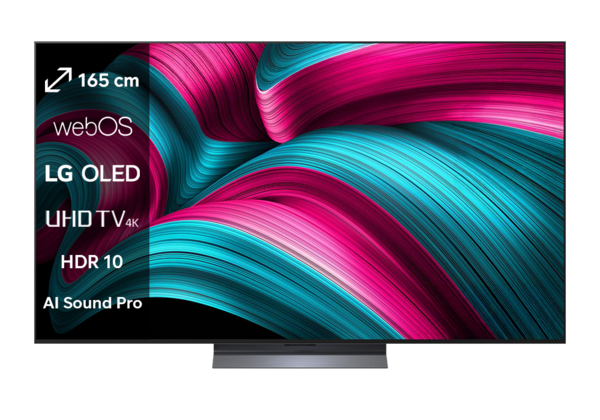 LG OLED65C51LA