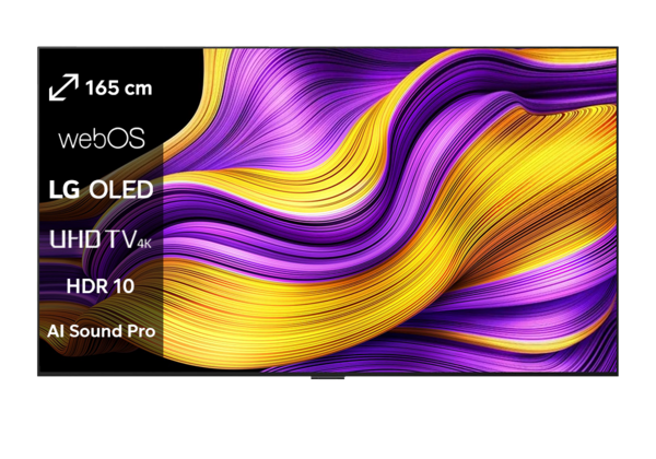 LG OLED65G51LW