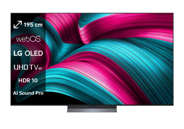 LG OLED77C51LA