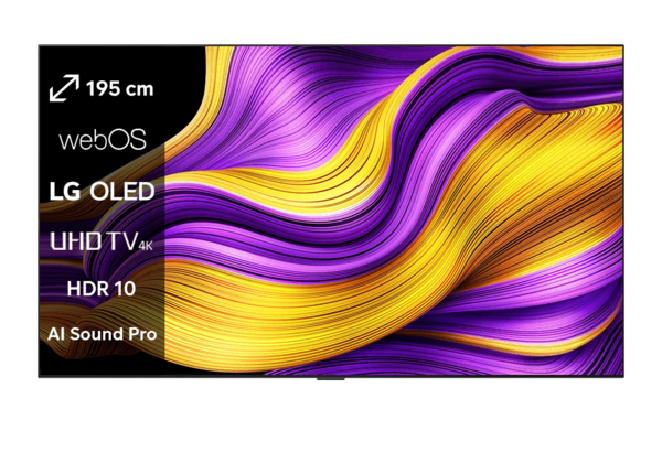 LG OLED77G51LW + garso sistema