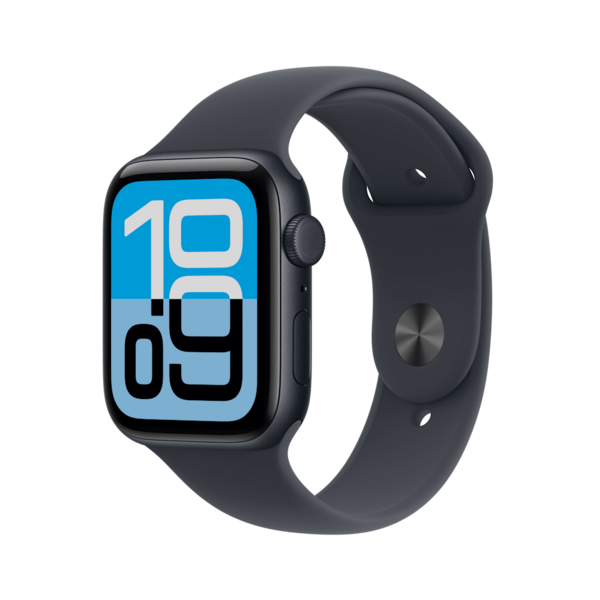 44 mm M/L juoda