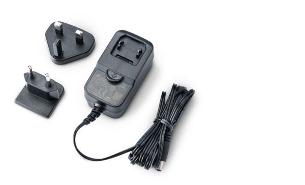 Maitinimo šaltinis SNOM 10W PSU juoda