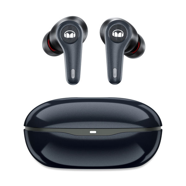 Monster Clarity 8.0 mėlyna